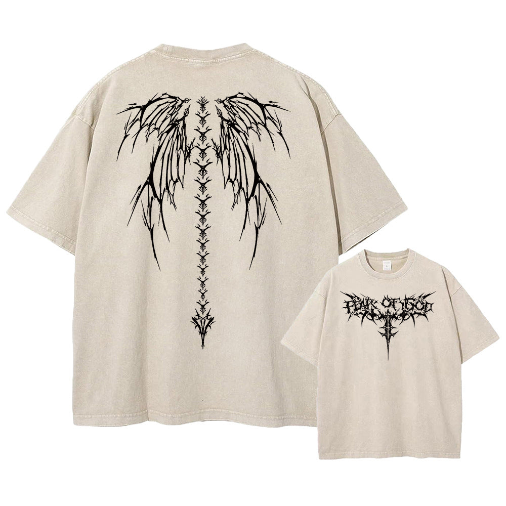 Dark Spine Street Shirt