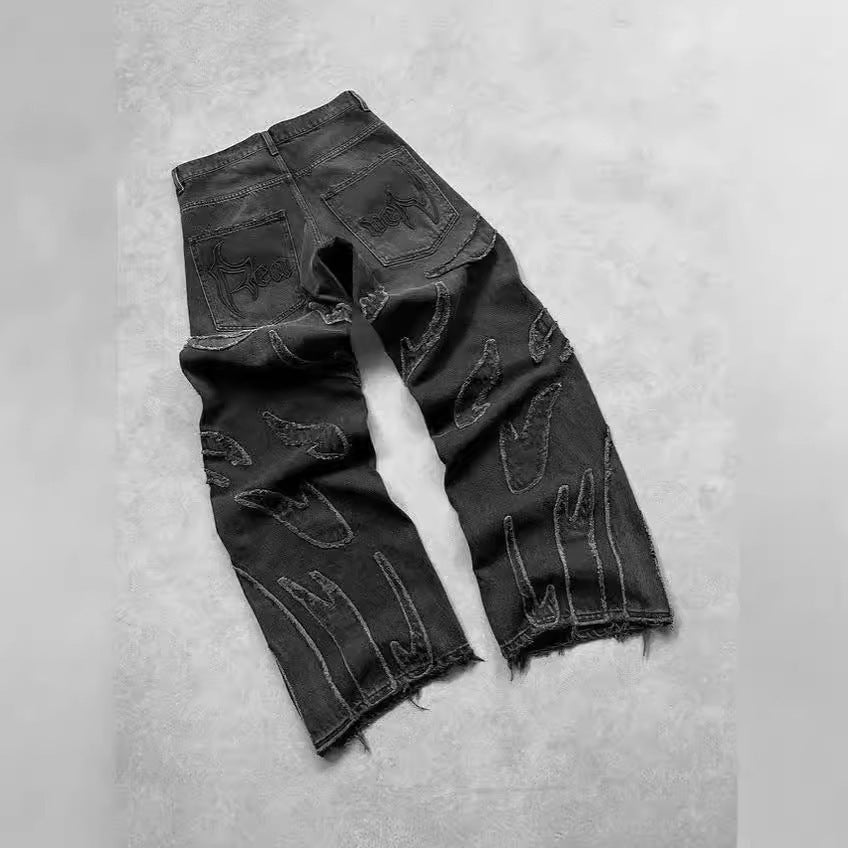 Urban Chaos Denim