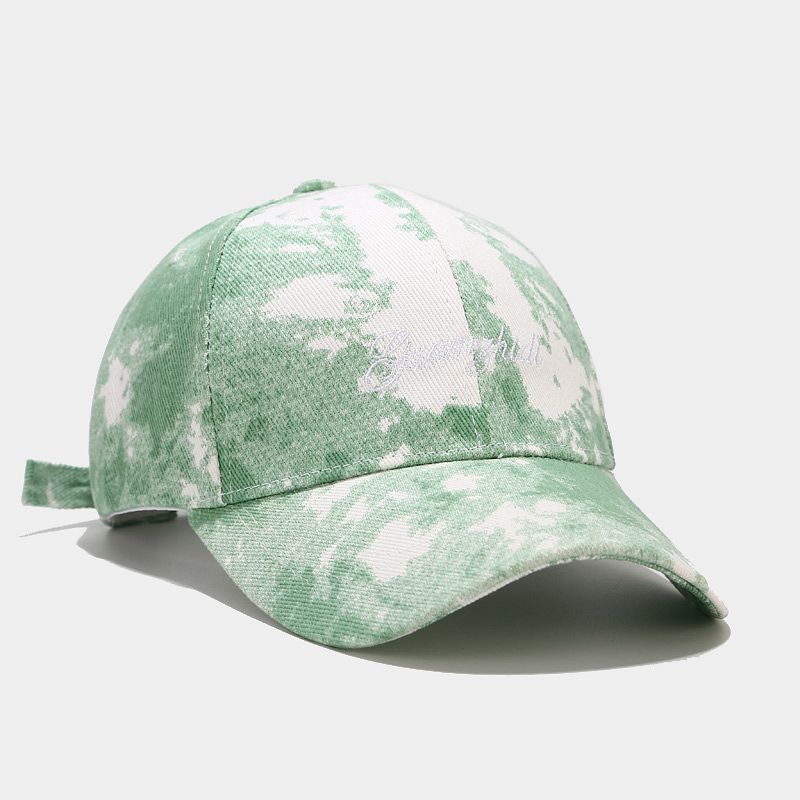 Splash Fade Cap