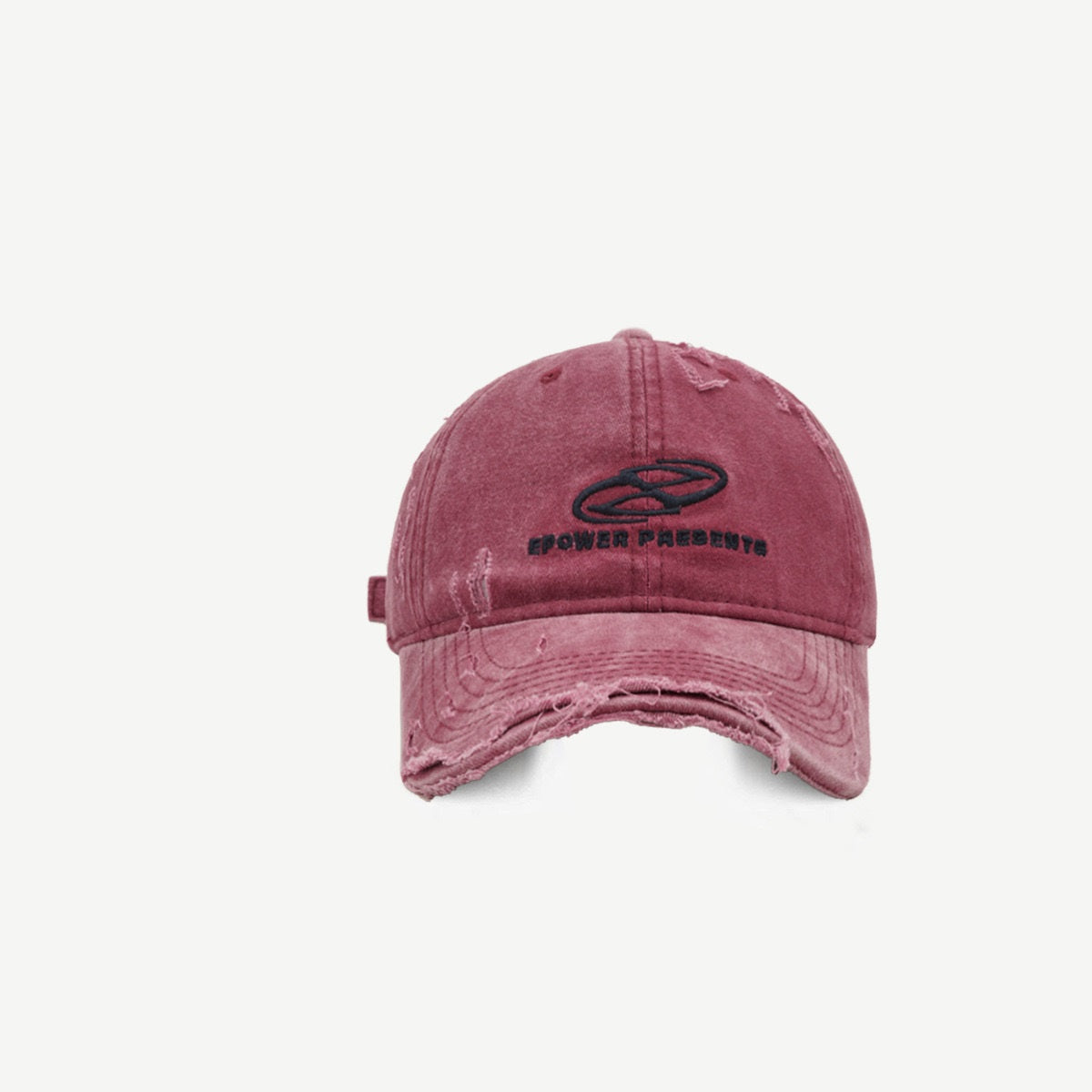 Vice Distressed Cap