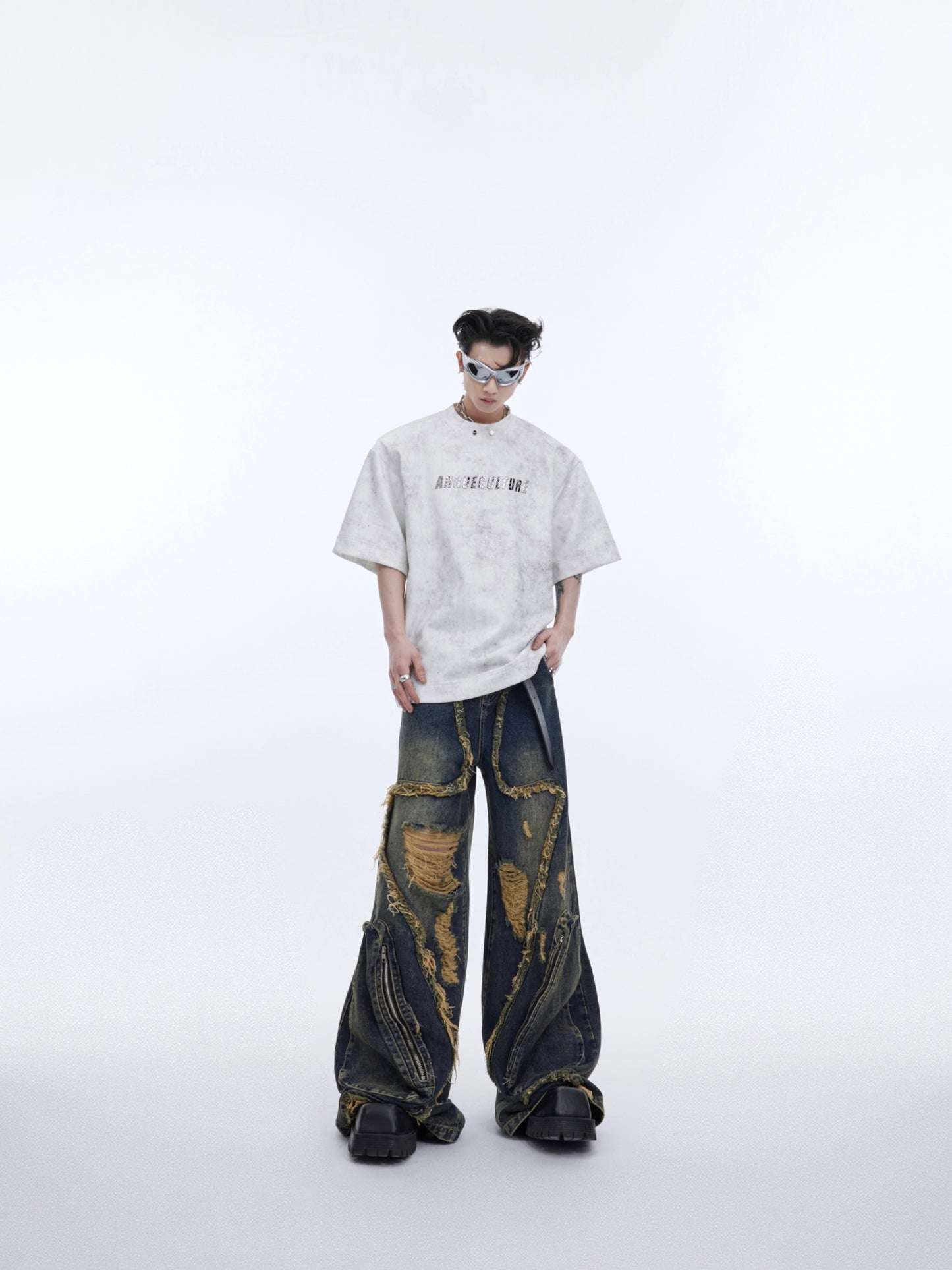 Urban Structure Tee