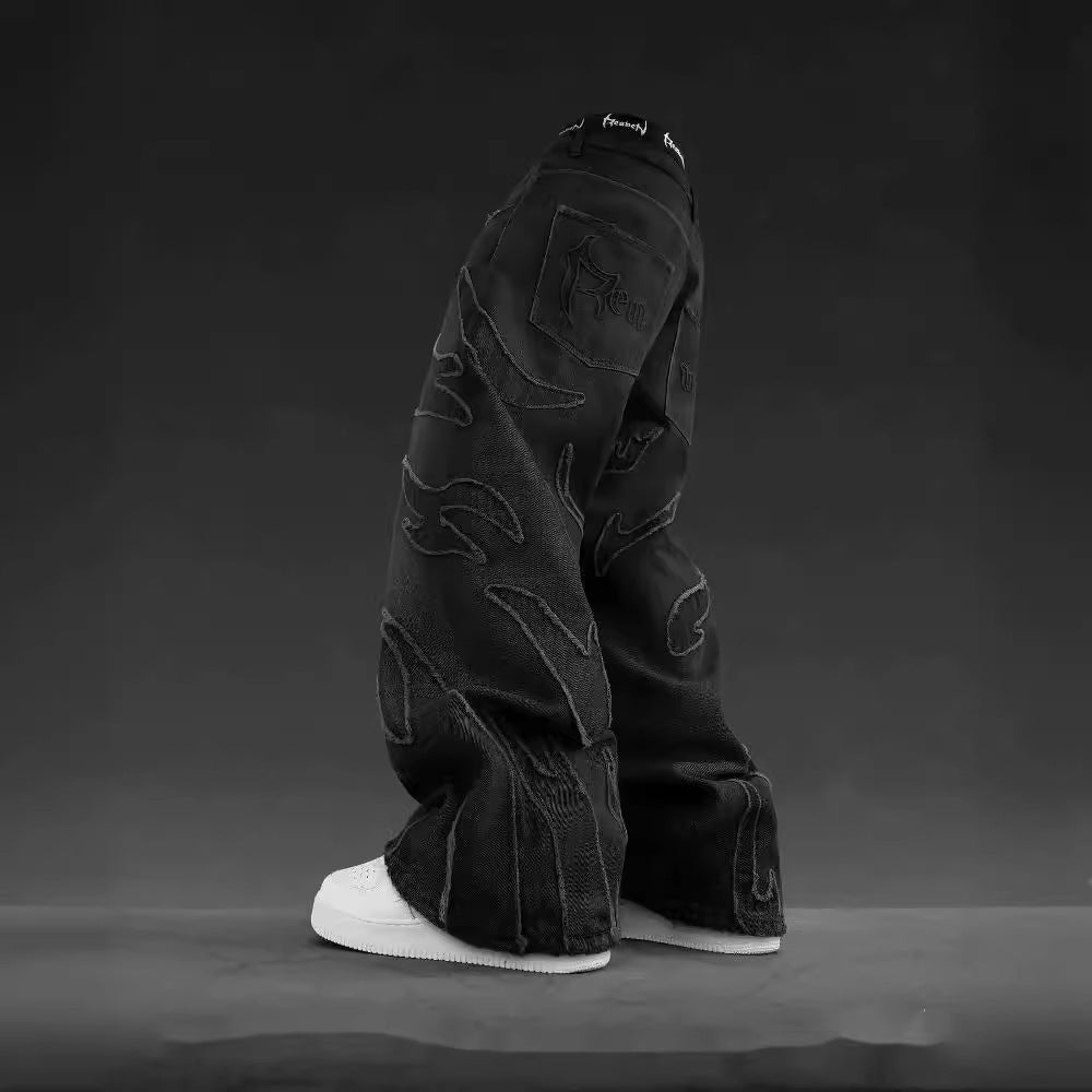 Urban Chaos Denim
