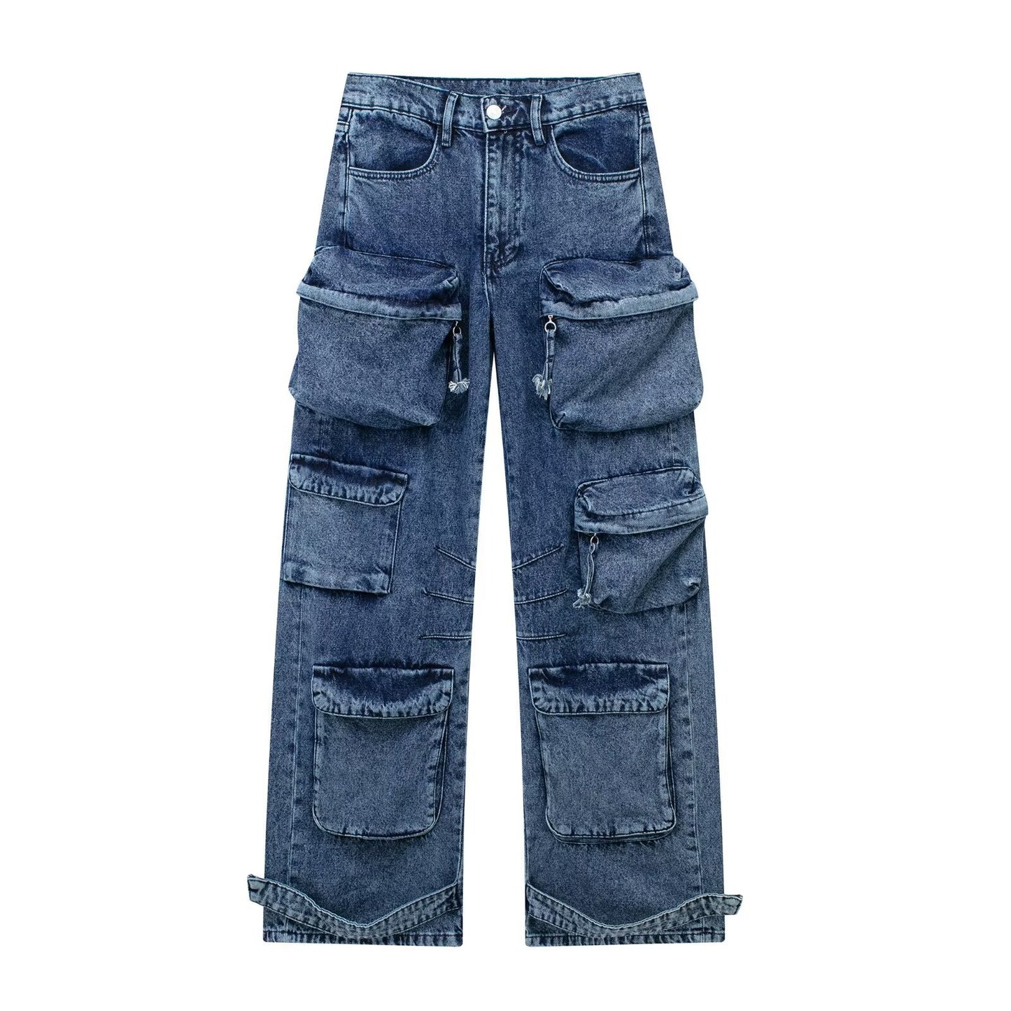 Utility Force Cargo Jeans