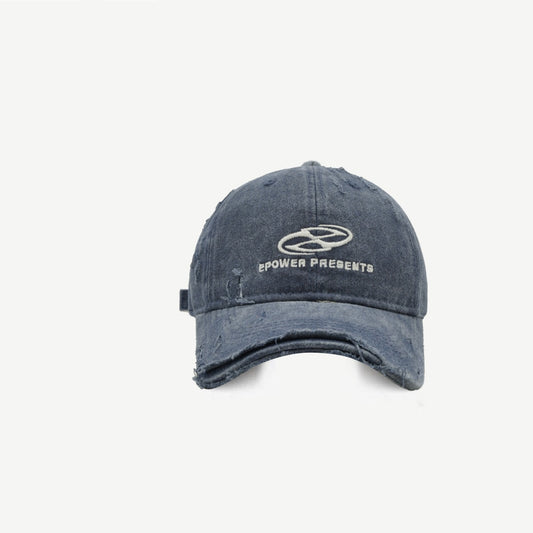 Vice Distressed Cap