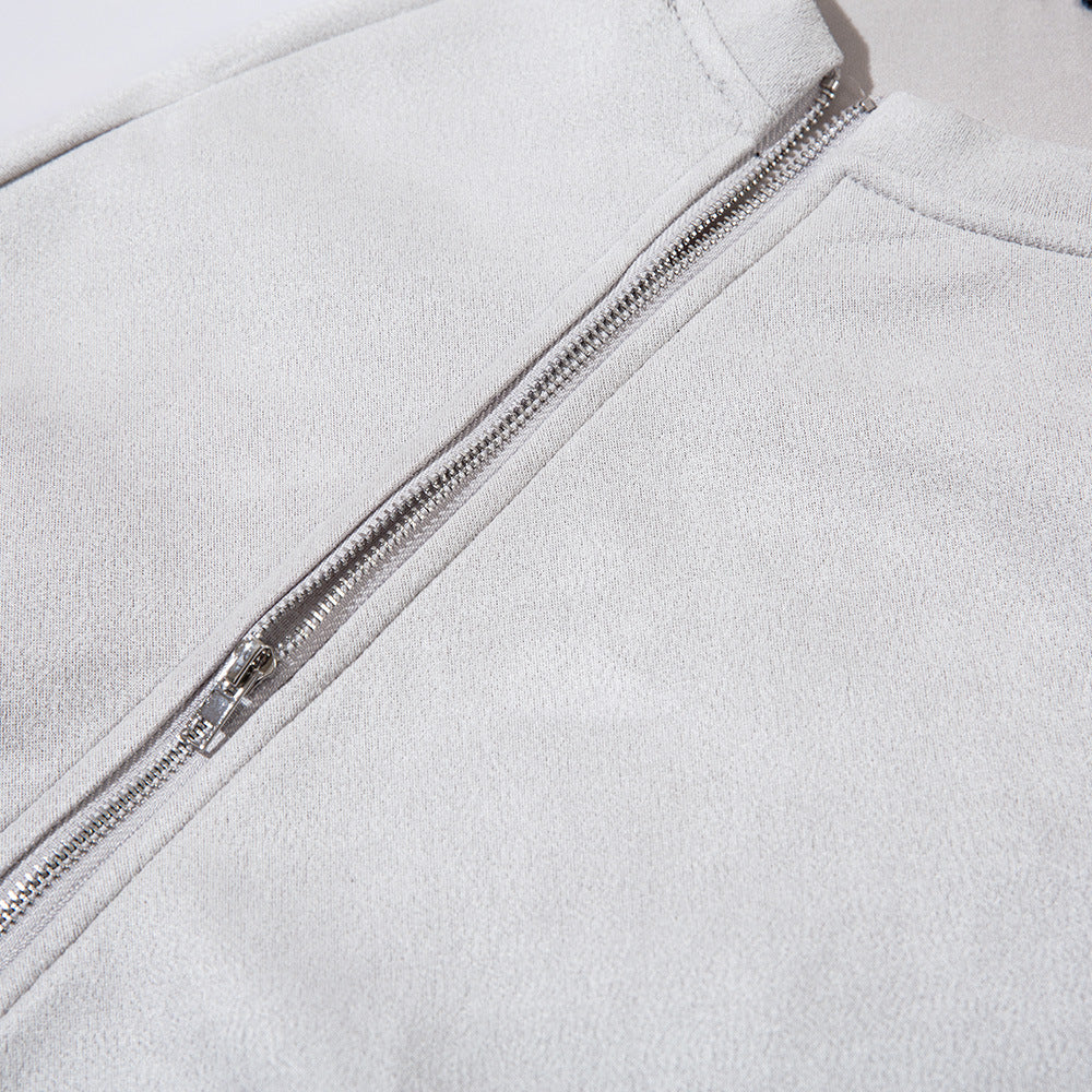 Dual Zip Tee