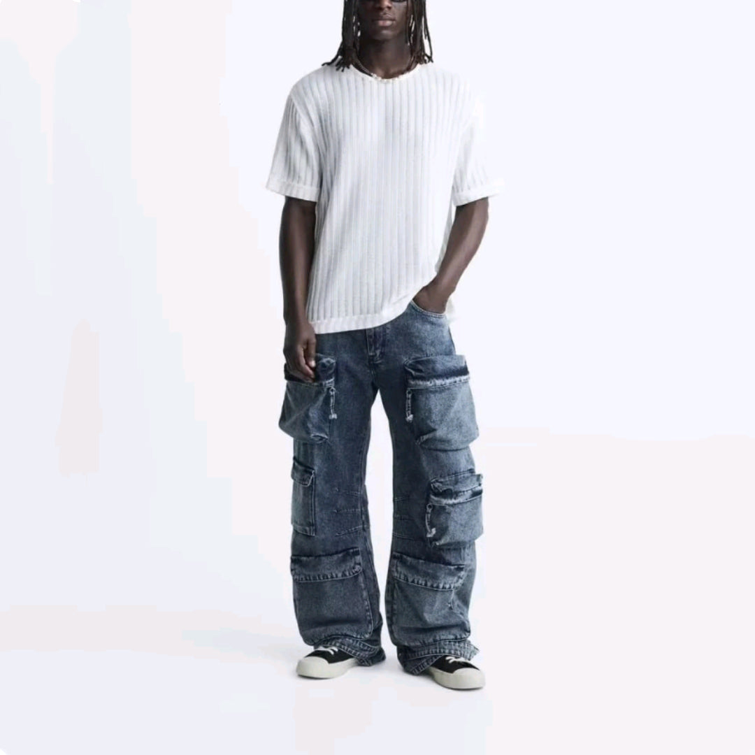 Utility Force Cargo Jeans
