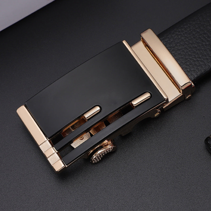 Blackline Lock Belt