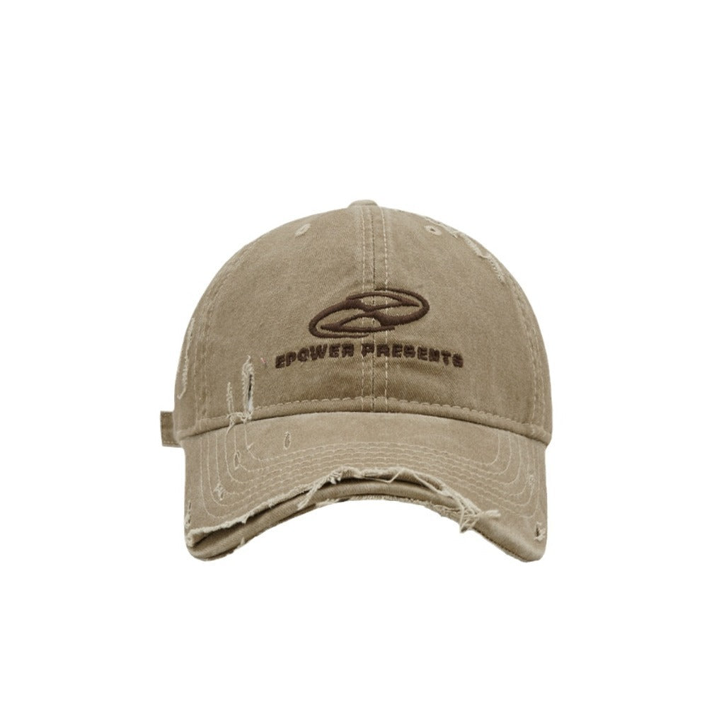 Vice Distressed Cap