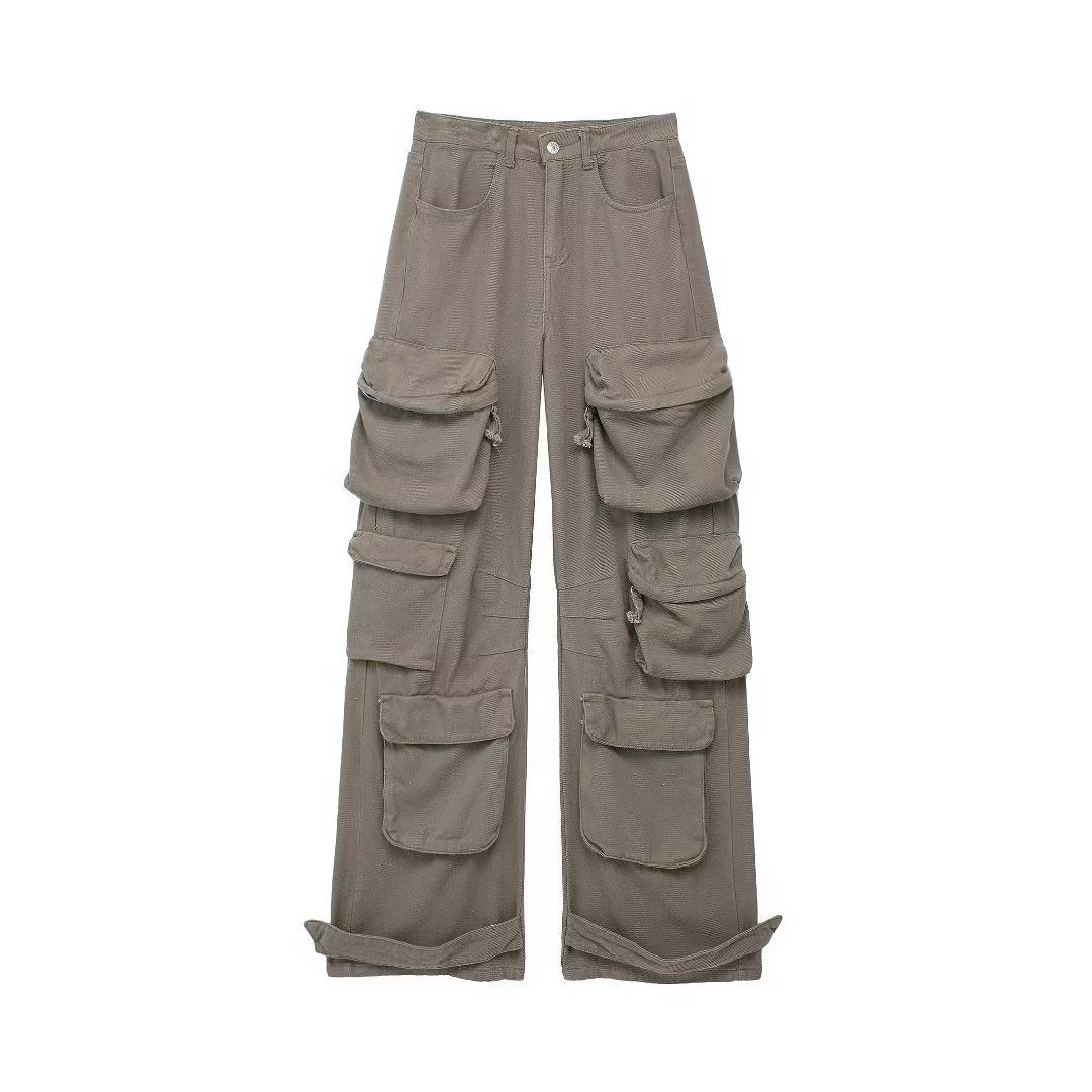 Utility Force Cargo Jeans
