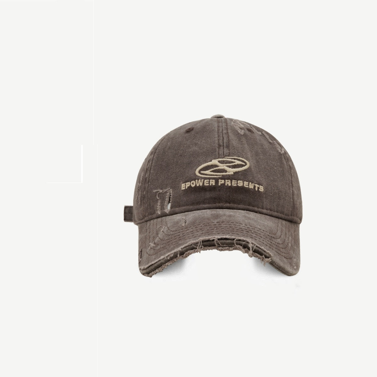 Vice Distressed Cap