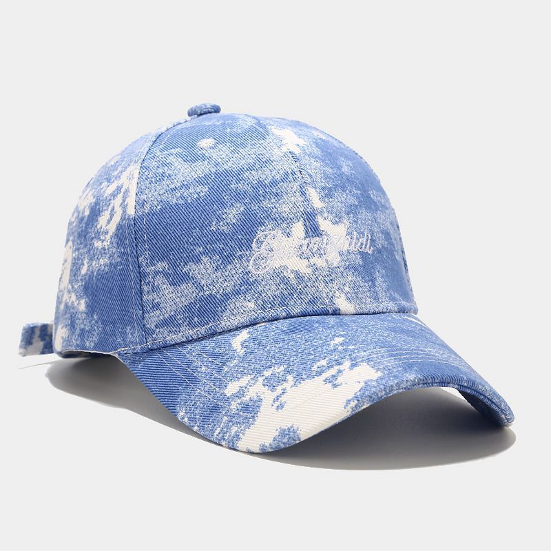 Splash Fade Cap