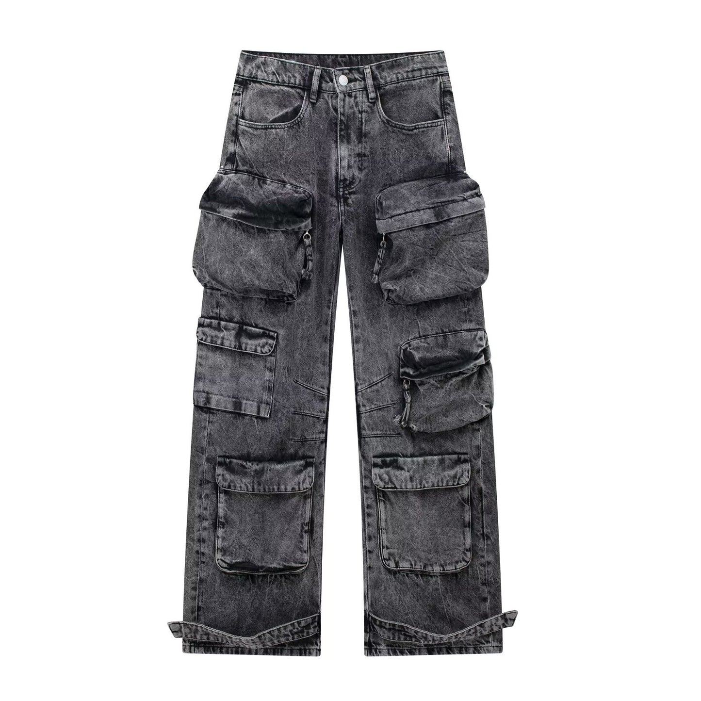 Utility Force Cargo Jeans