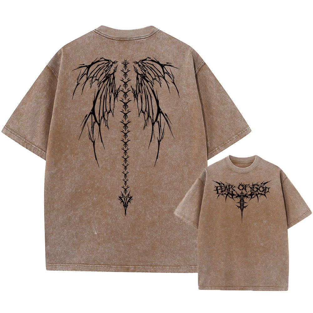 Dark Spine Street Shirt