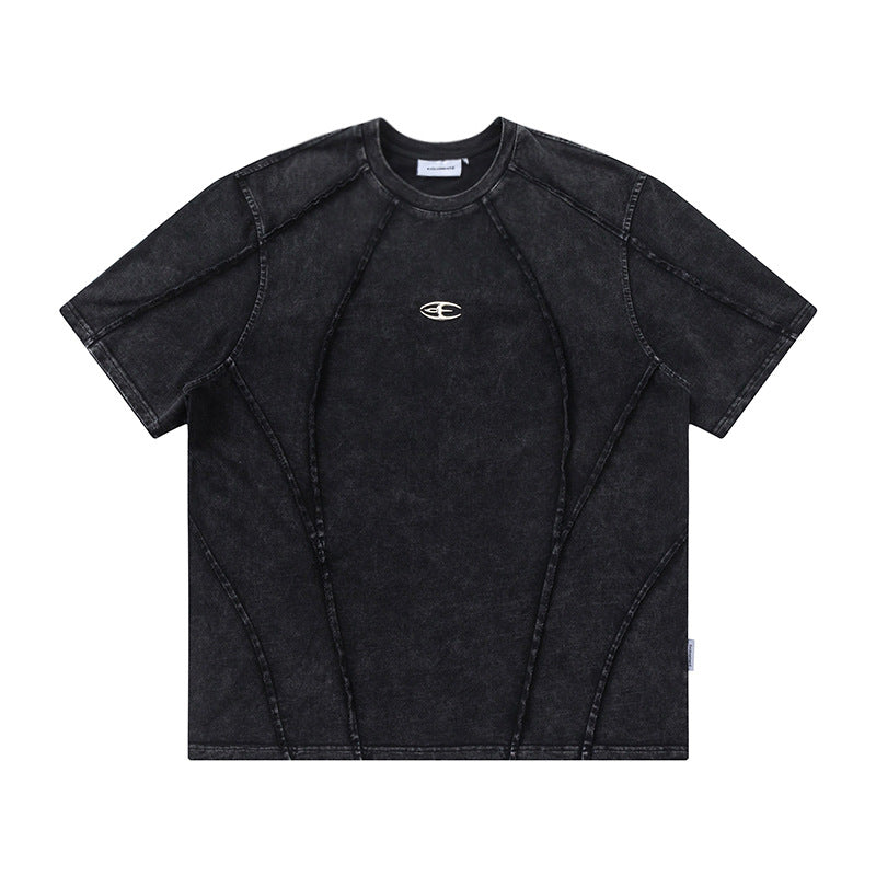Retro Edge Tee