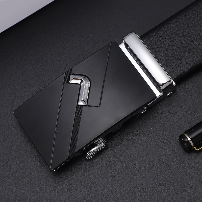 Blackline Lock Belt