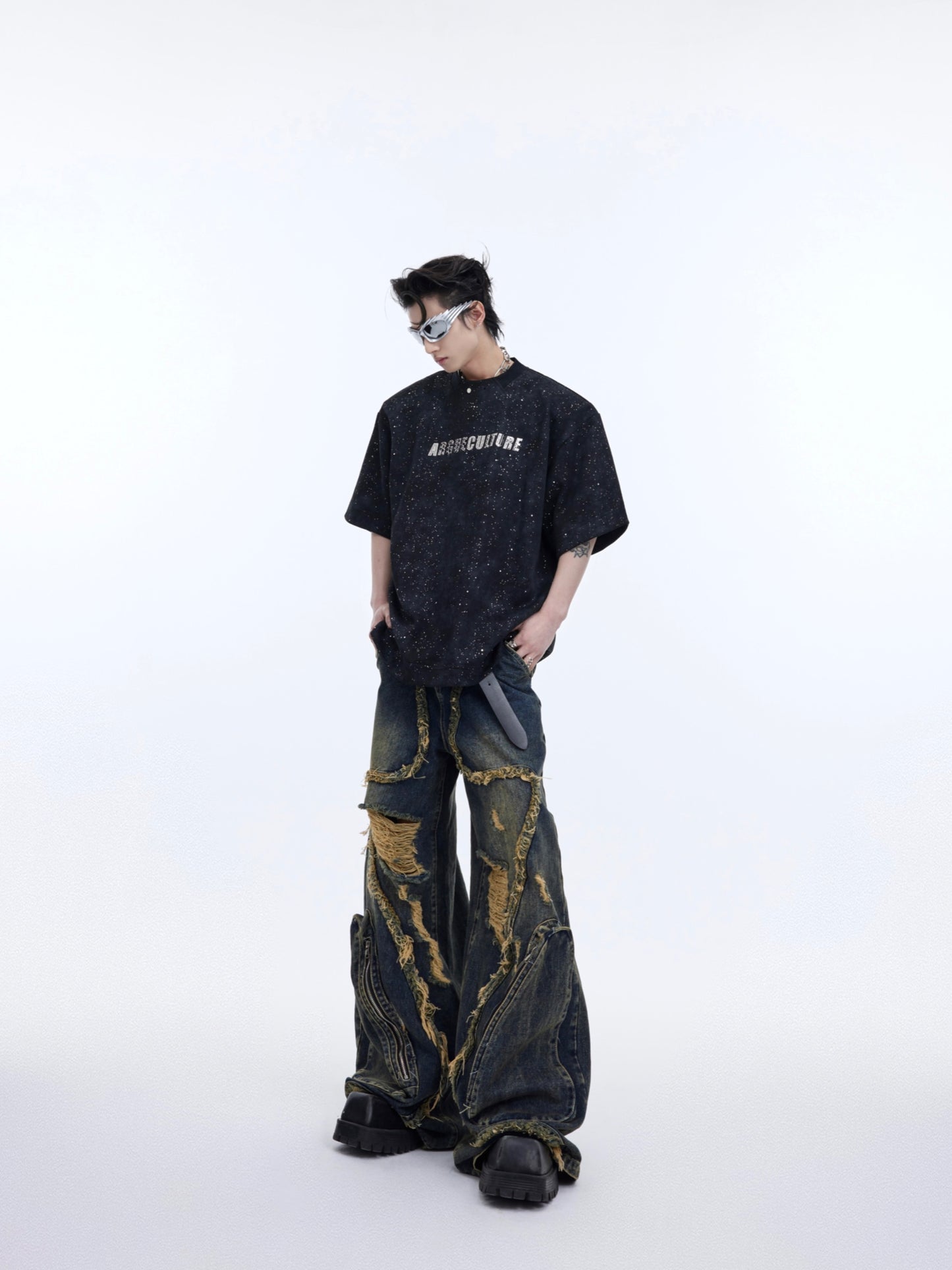 Urban Structure Tee