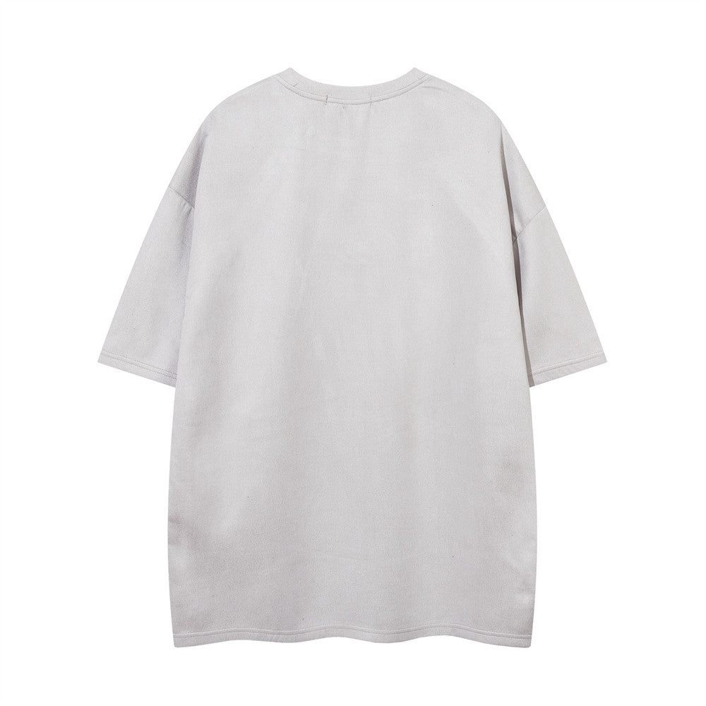 Dual Zip Tee