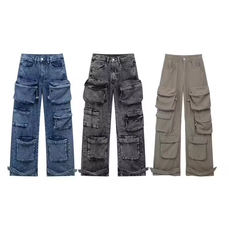 Utility Force Cargo Jeans