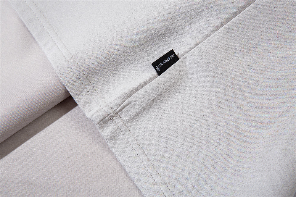 Dual Zip Tee