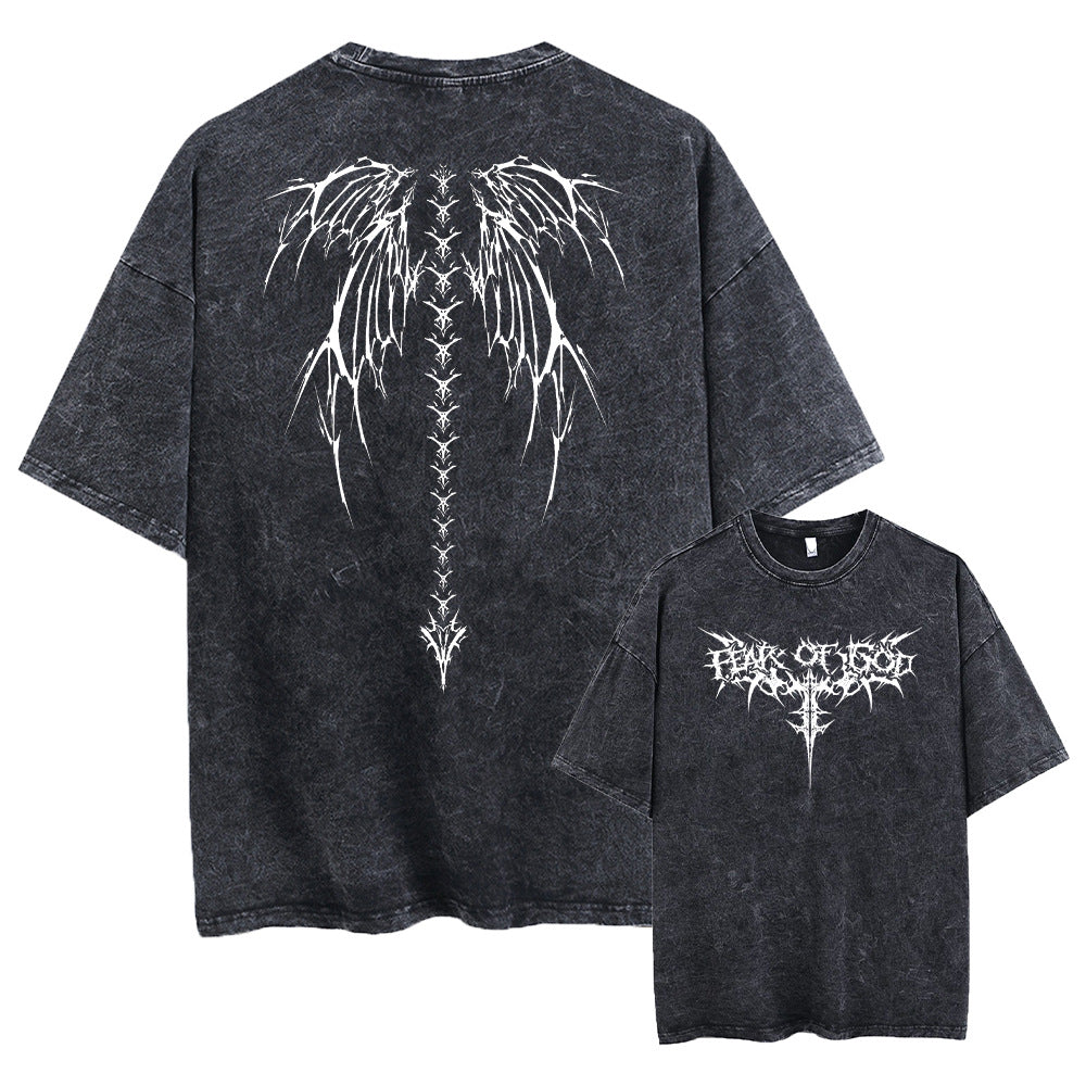 Dark Spine Street Shirt