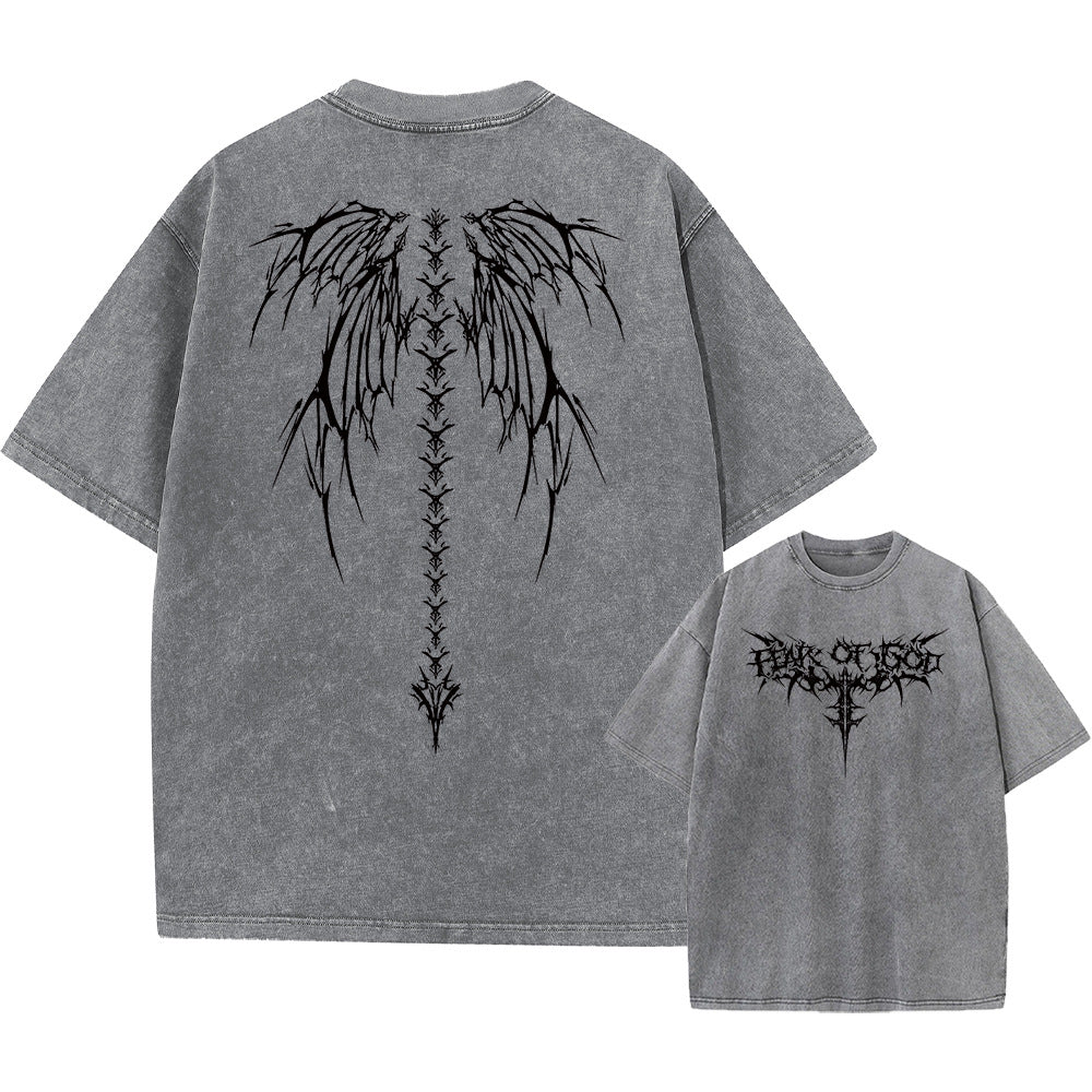 Dark Spine Street Shirt