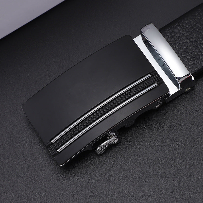 Blackline Lock Belt