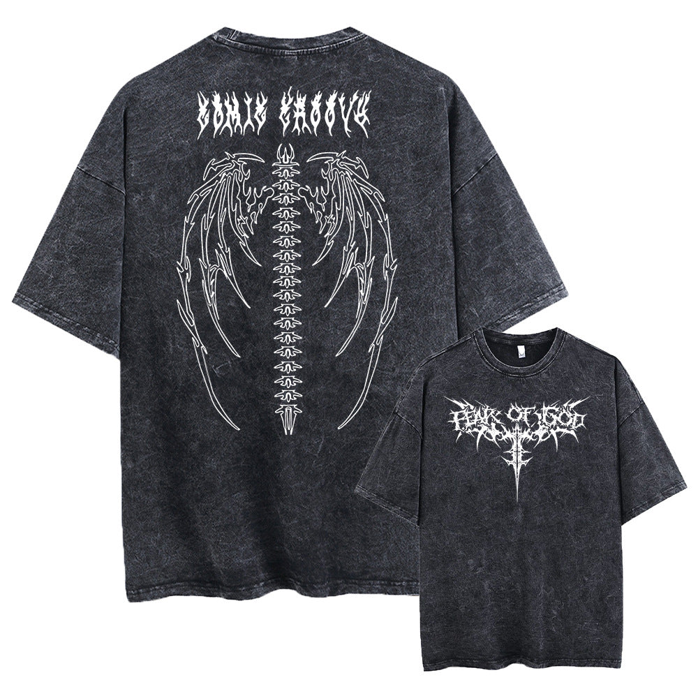 Dark Spine Street Shirt