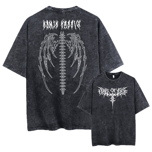 Dark Spine Street Shirt