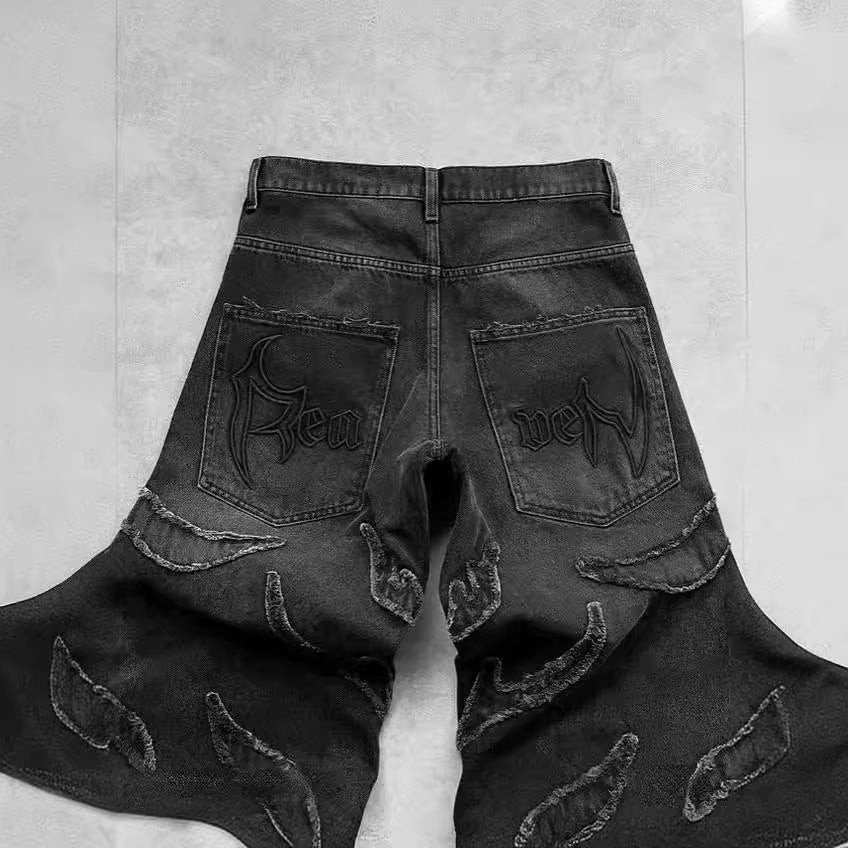 Urban Chaos Denim