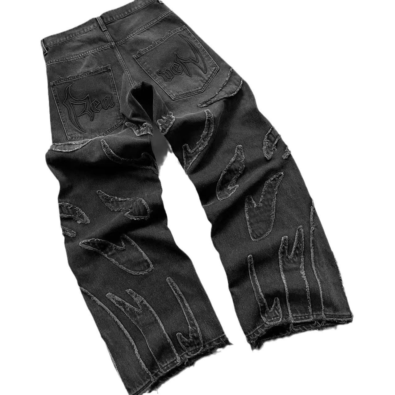 Urban Chaos Denim