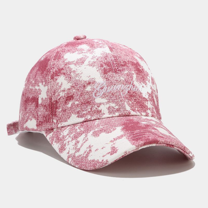 Splash Fade Cap