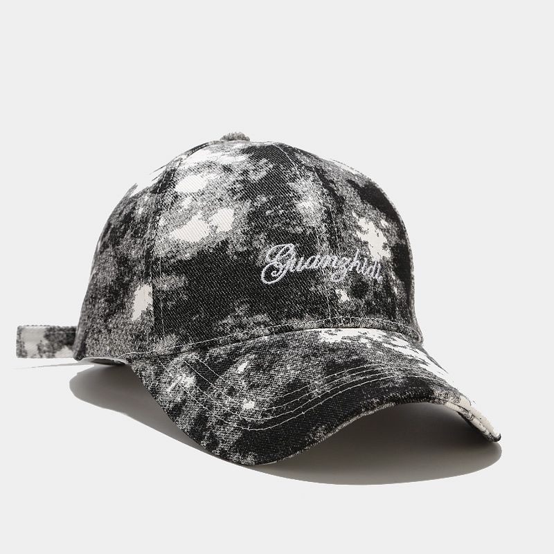 Splash Fade Cap