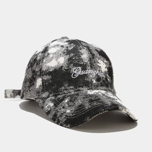 Splash Fade Cap