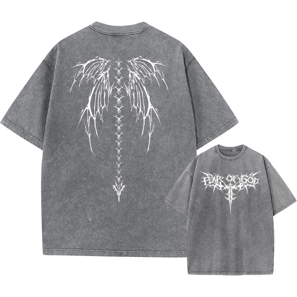 Dark Spine Street Shirt