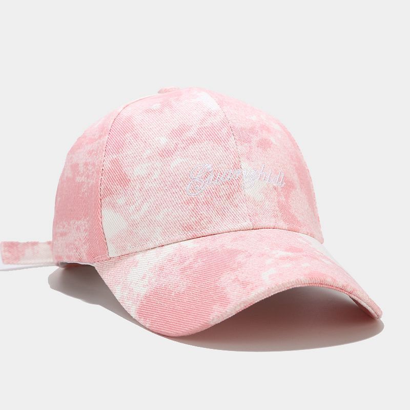 Splash Fade Cap