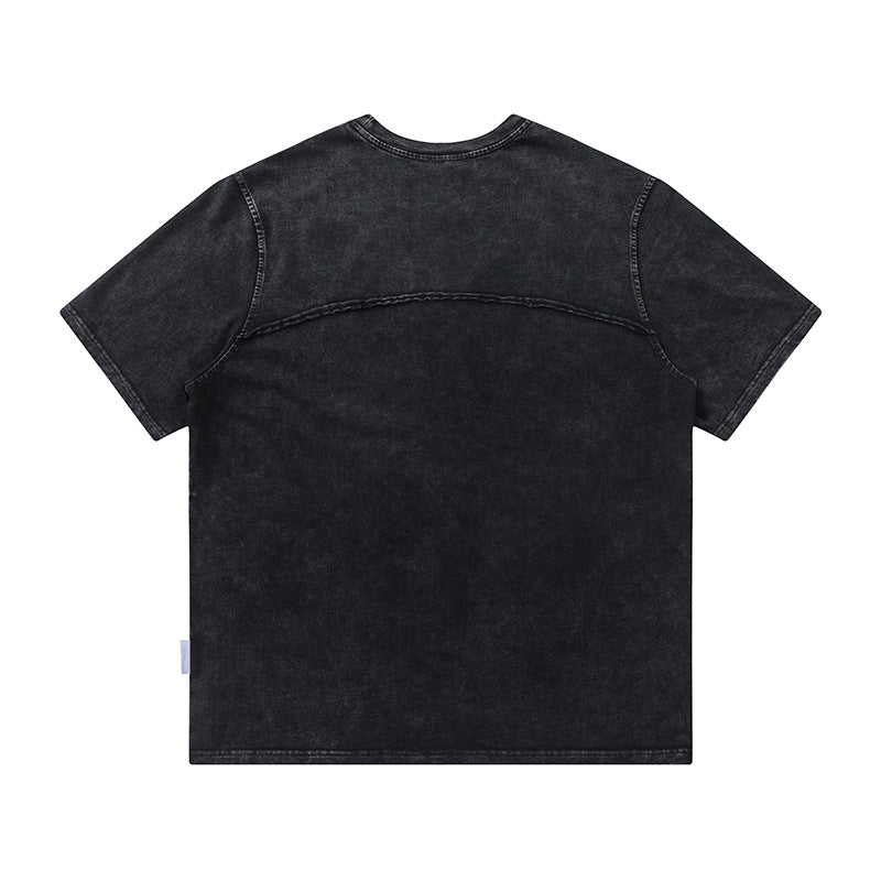 Retro Edge Tee