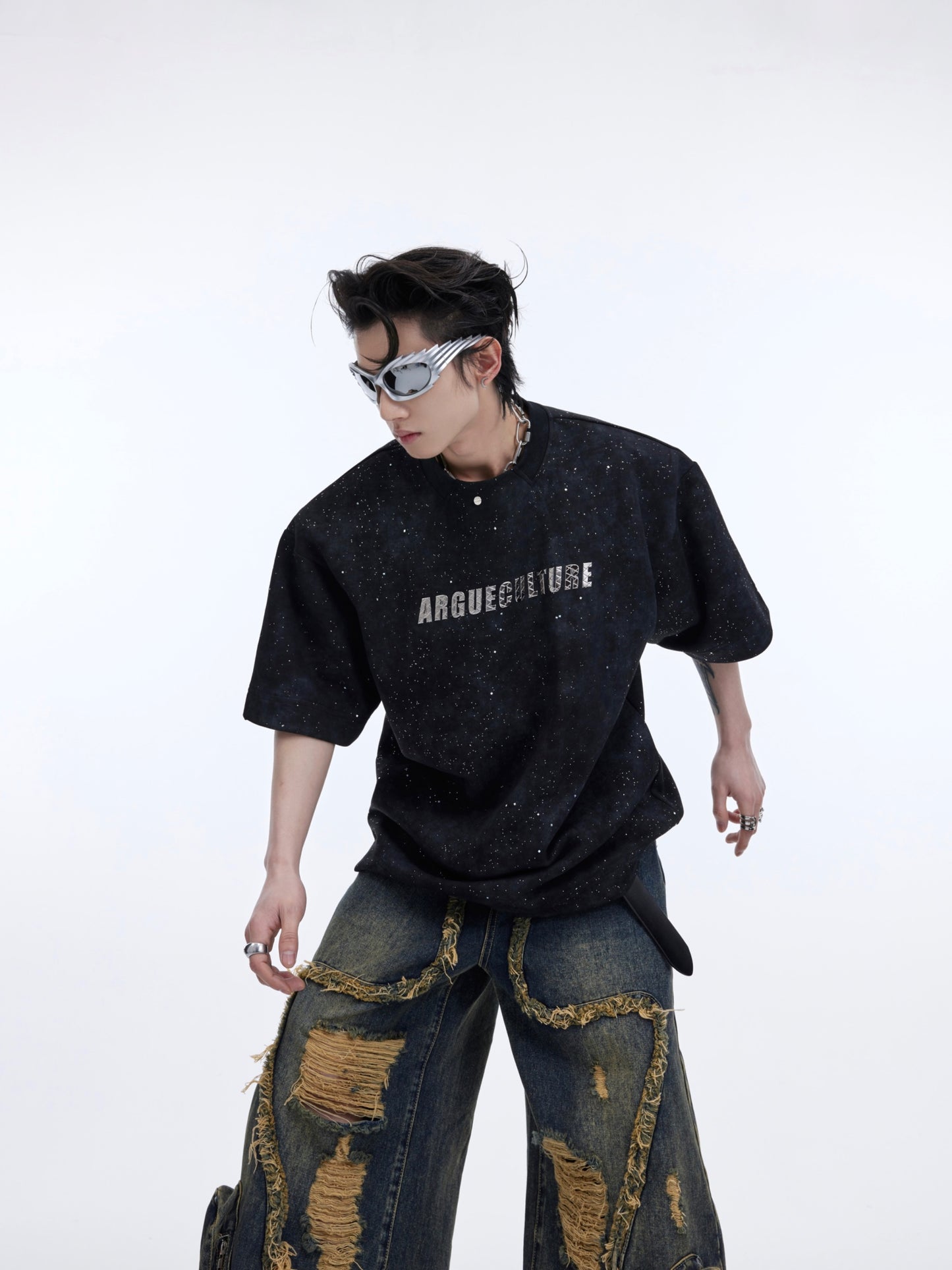 Urban Structure Tee
