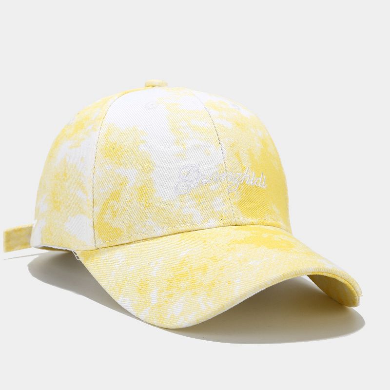 Splash Fade Cap