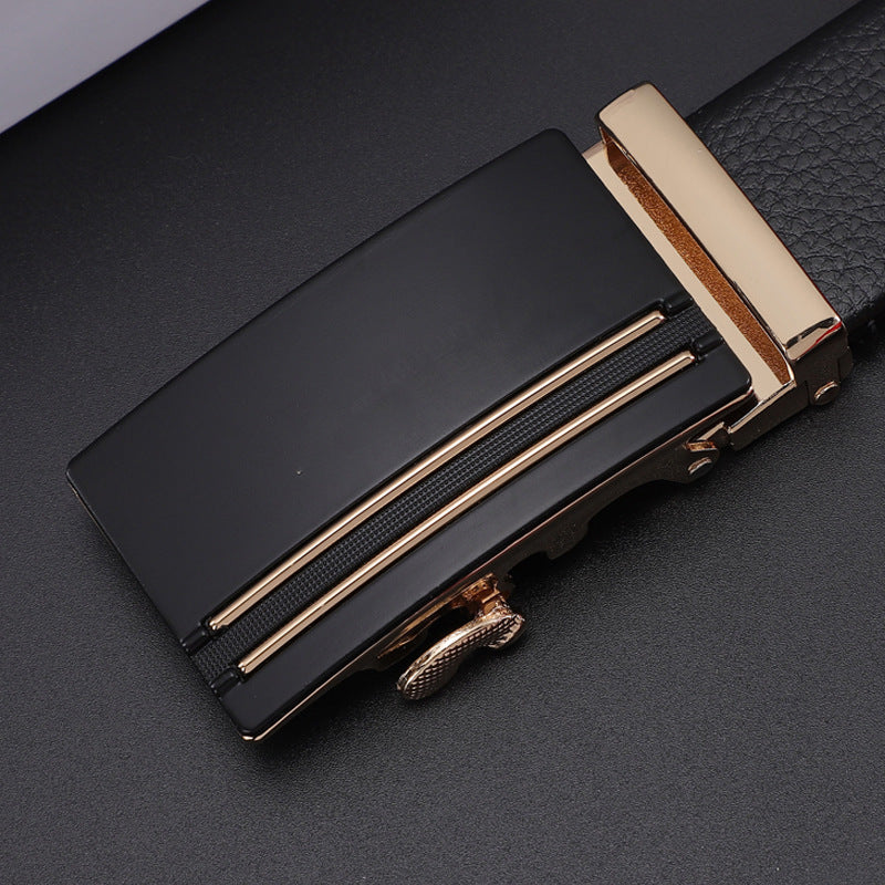 Blackline Lock Belt