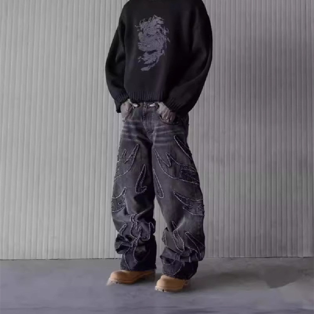 Urban Chaos Denim