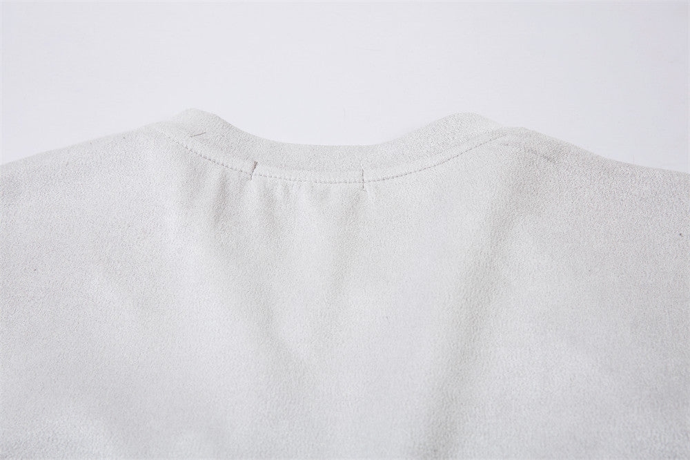 Dual Zip Tee