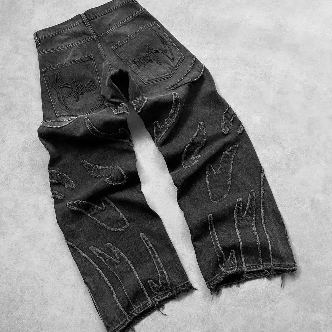 Urban Chaos Denim