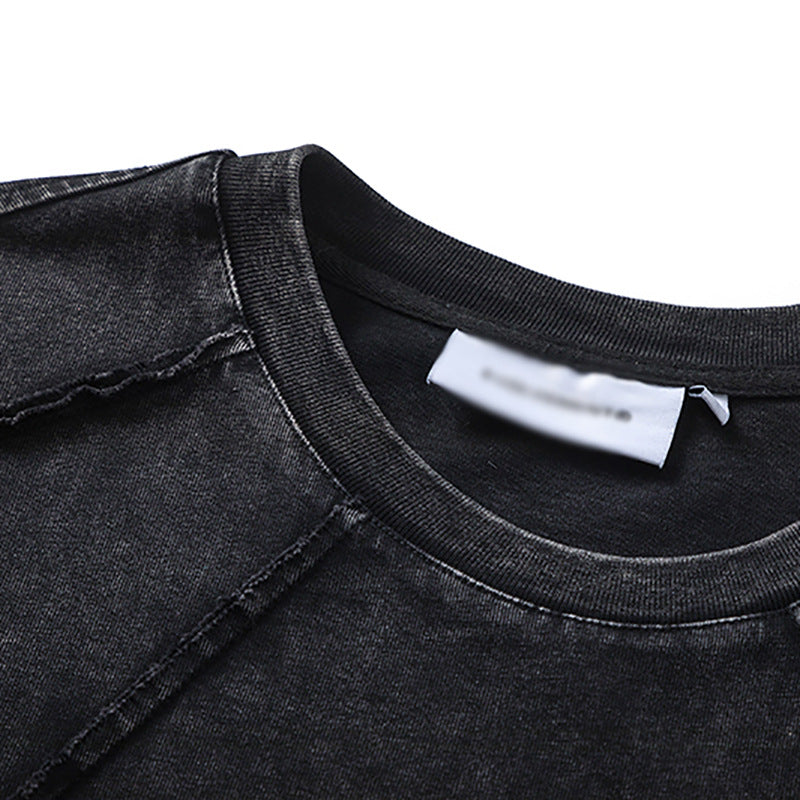 Retro Edge Tee