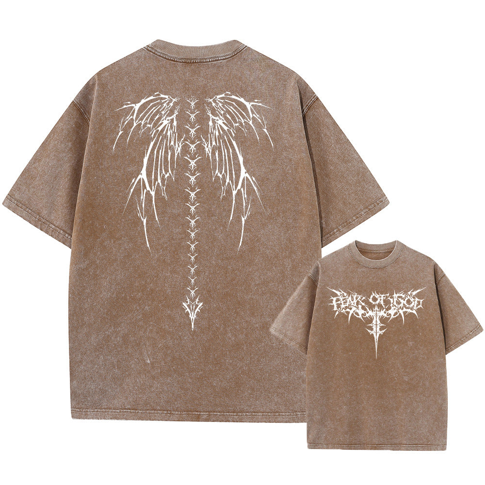 Dark Spine Street Shirt
